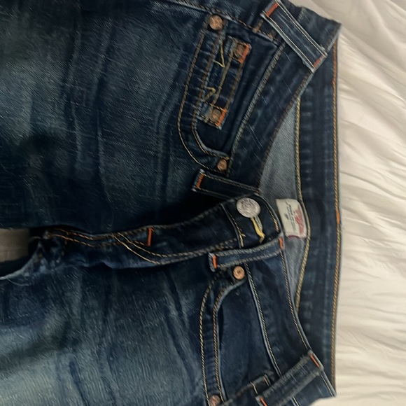 True religion jeans - Picture 3 of 4
